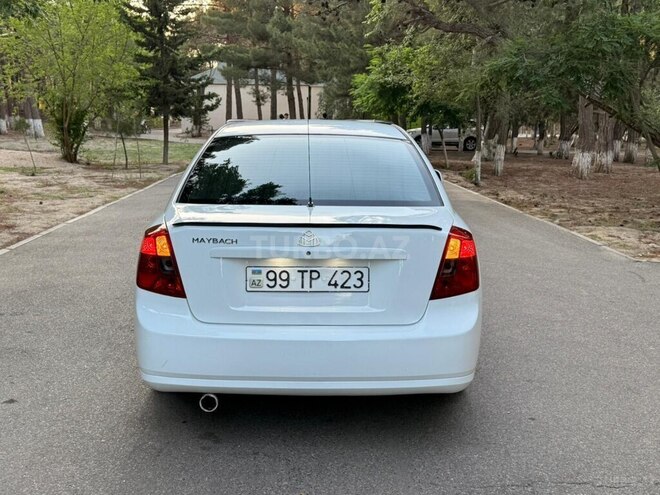 Daewoo Gentra-9