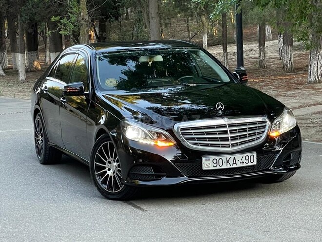 Mercedes E 220-5