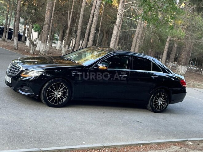 Mercedes E 220-7