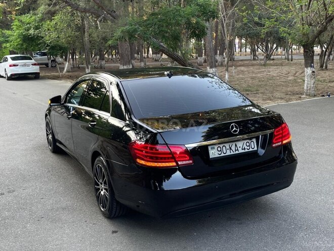 Mercedes E 220-15