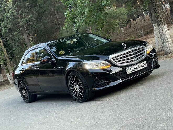 Mercedes E 220-18
