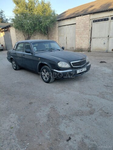 GAZ 31105 "Volga"-2