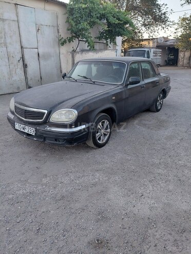 GAZ 31105 "Volga"-5