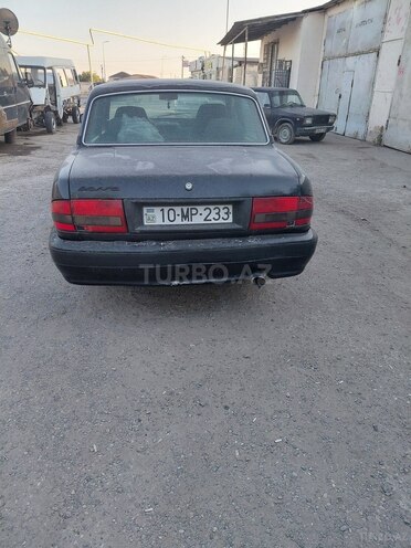 GAZ 31105 "Volga"-3