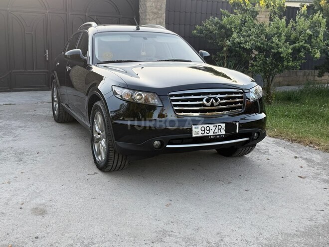 Infiniti FX35-2