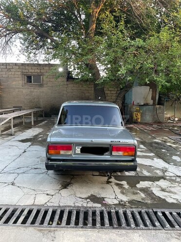 LADA (VAZ) 2107-6