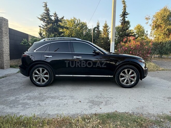 Infiniti FX35-4