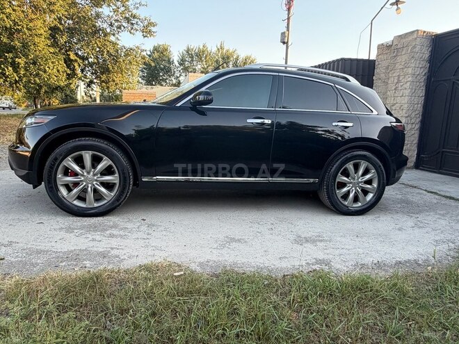 Infiniti FX35-5
