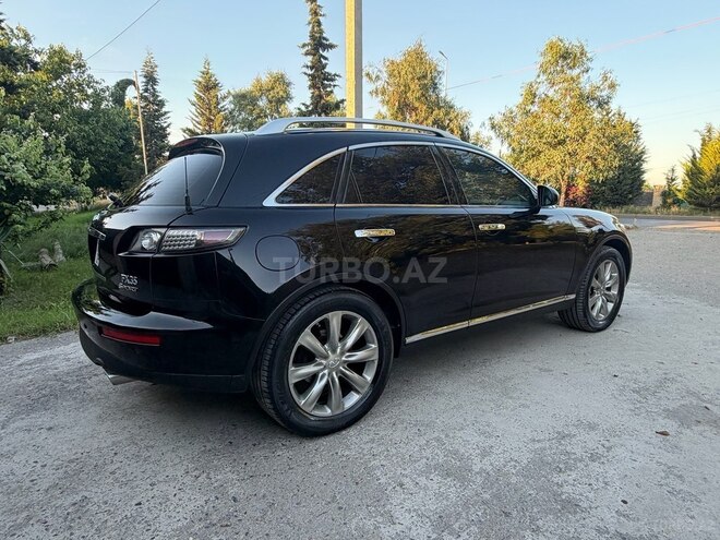 Infiniti FX35-6