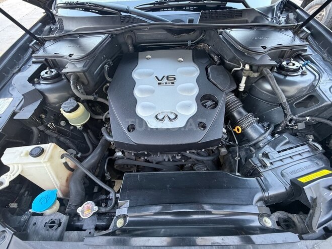 Infiniti FX35-15