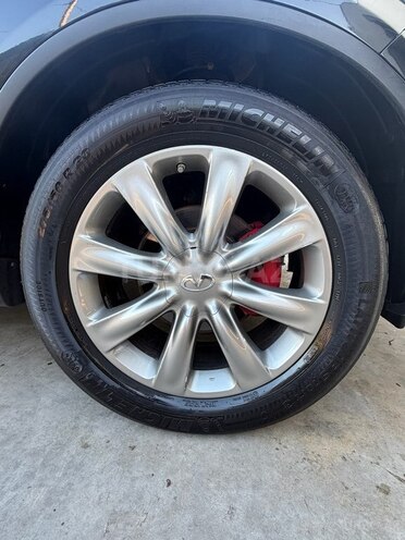 Infiniti FX35-14