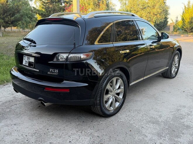 Infiniti FX35-9