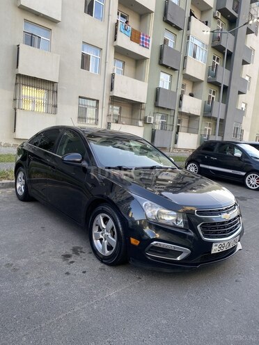Chevrolet Cruze-2