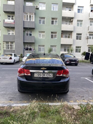 Chevrolet Cruze-6