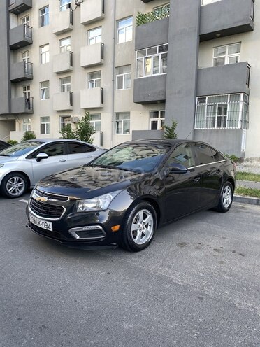 Chevrolet Cruze-1