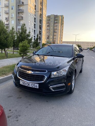 Chevrolet Cruze-4