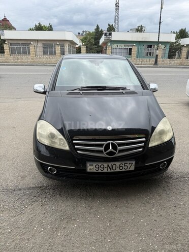 Mercedes A 170-1