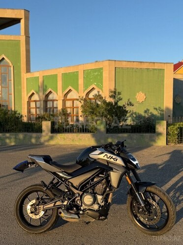 CFMOTO 250 NK-2