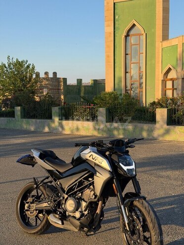 CFMOTO 250 NK-1