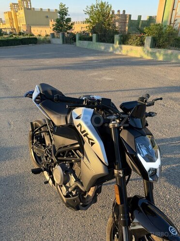 CFMOTO 250 NK-3