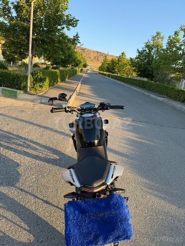CFMOTO 250 NK-7