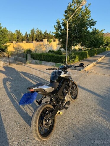 CFMOTO 250 NK-5