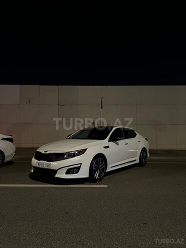 Kia Optima-2