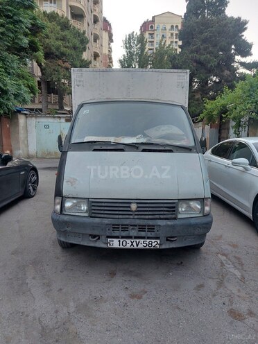 GAZ GAZel (33021)-1
