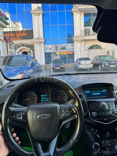 Chevrolet Cruze-7