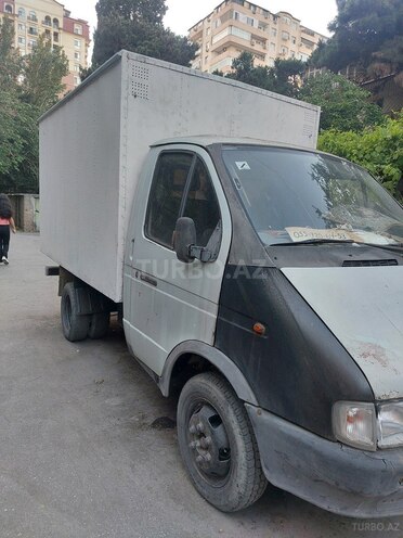 GAZ GAZel (33021)-3