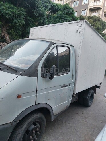 GAZ GAZel (33021)-2