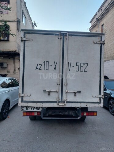 GAZ GAZel (33021)-4