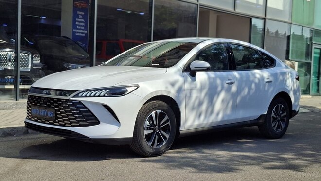BYD Qin Plus-1