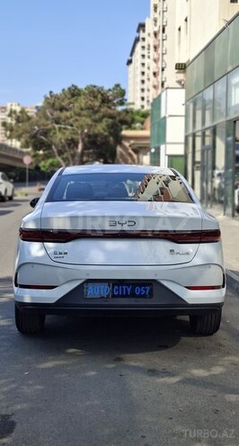 BYD Qin Plus-7