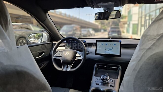 BYD Qin Plus-6