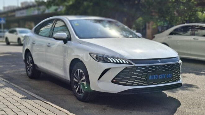 BYD Qin Plus-4