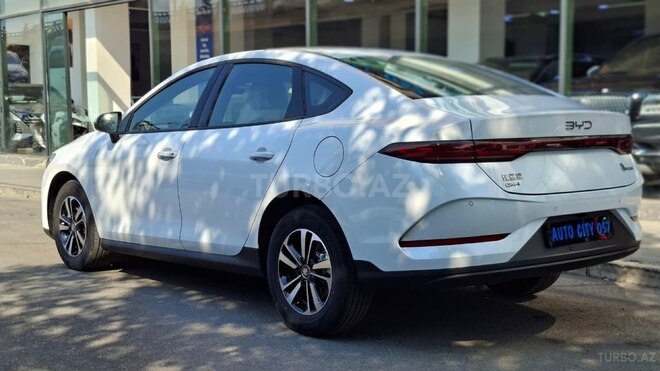 BYD Qin Plus-2