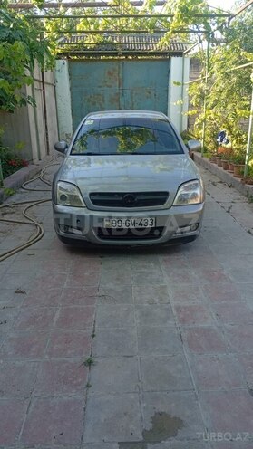 Opel Signum-1