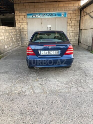 Mercedes C 180-2