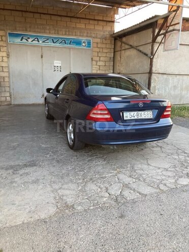 Mercedes C 180-4