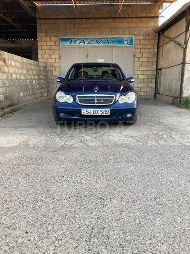 Mercedes C 180-1