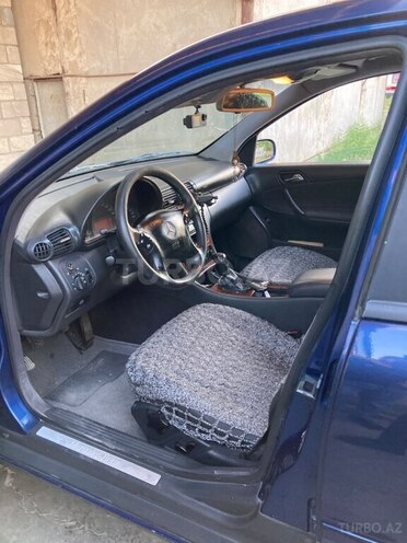 Mercedes C 180-6