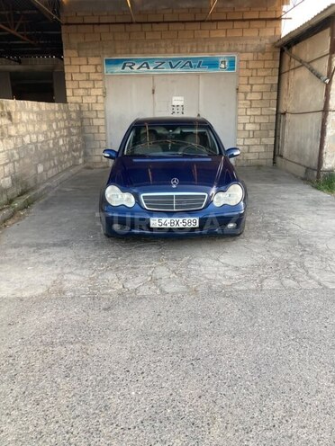 Mercedes C 180-8