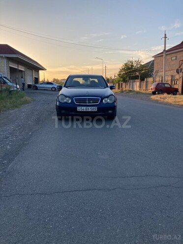 Mercedes C 180-9