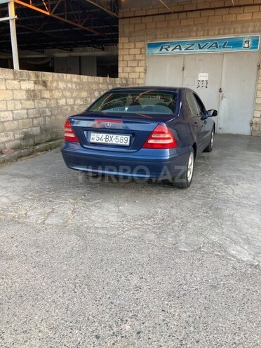 Mercedes C 180-11