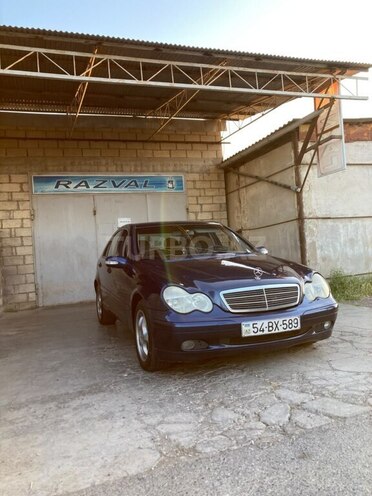Mercedes C 180-10