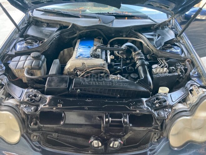 Mercedes C 180-12