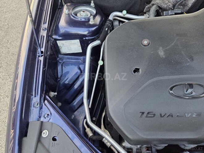 LADA (VAZ) Priora-11