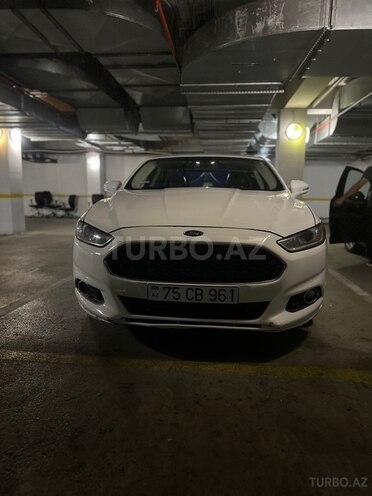 Ford Fusion (North America)-1