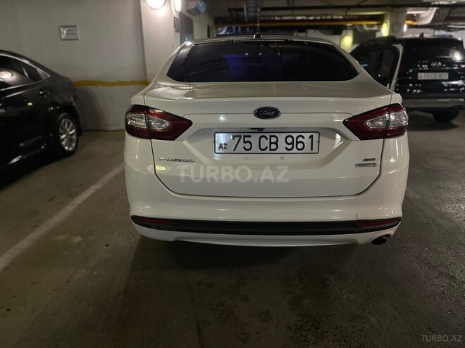 Ford Fusion (North America)-2